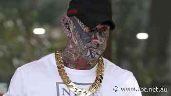 A former bikie walked into a government-owned mint to buy gold. Officials didn't ask any questions