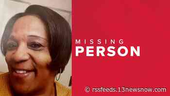 Norfolk woman missing; police ask for public's help in finding her