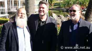 Construction target set for Russell Crowe's 'Aussiewood' film studio in regional NSW