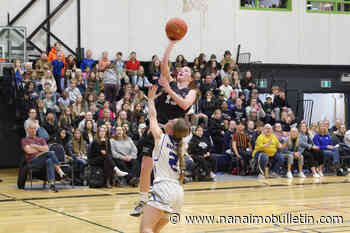 Nanaimo Christian School girls show well at basketball provincials in their home gym