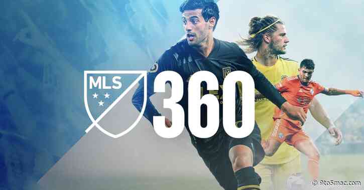 MLS 360 now free for Apple TV+ subscribers, ‘Drive to Survive’-esque documentary planned
