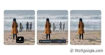 Magic Eraser rolls out to all Pixel phones, Google One subscribers, & iPhone