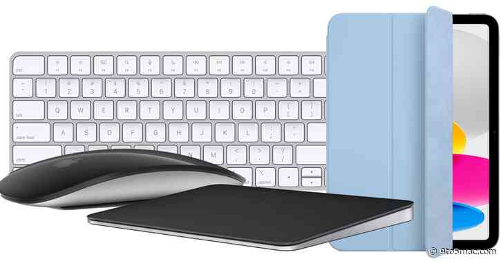 Deals: Apple accessory sale, 10.9-inch iPad at $50 off low, official MagSafe gear from $31, more