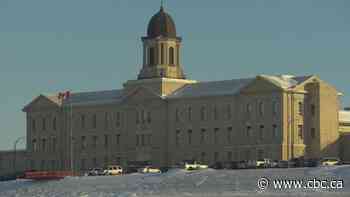 Sex offender incarcerated at Stony Mountain Institution dies in custody