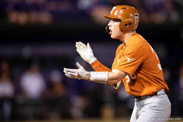 Cal State-Fullerton gets walk-off win in 11th, takes 3-game series from Longhorns