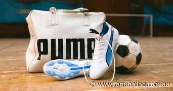 Sports giant gives kangaroo leather the boot