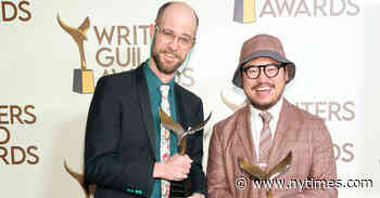 ‘Everything Everywhere’ Wins Writers Guild Award, Sweeping Major Guilds