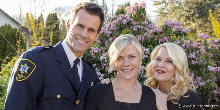 Hallmark's Second 'Hannah Swensen Mystery' Movie With Alison Sweeney & Cameron Mathison Is Filming Now!