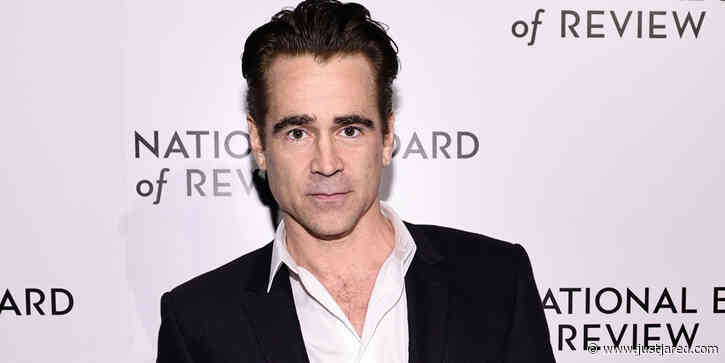 Colin Farrell Reveals Who He's Bringing To The 2023 Oscars