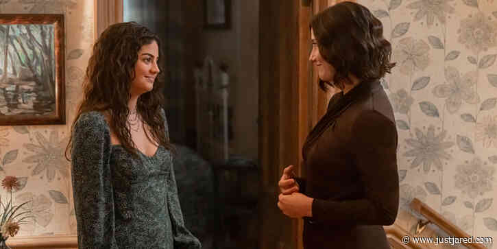 Kat & Alice Deal With The Aftermath of Jacob's Disappearance on Hallmark's 'The Way Home'
