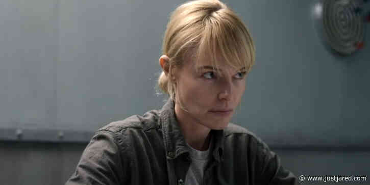 Kate Bosworth Battles Climate Change and Possibly Pirates In 'Last Sentinel' - Watch The Trailer!