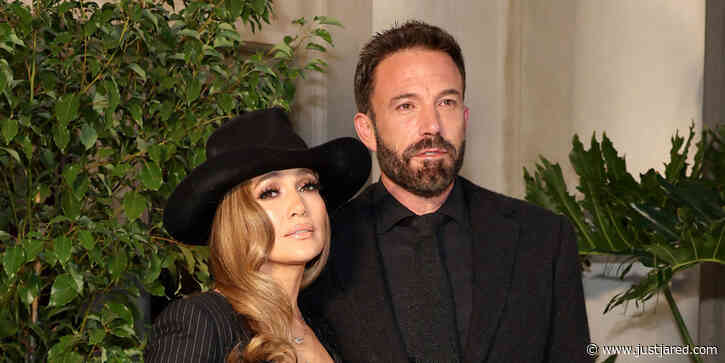 Jennifer Lopez & Ben Affleck Pull Out of Purchasing a Home for the Second Time (Report)