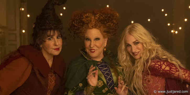 Will There Be a 'Hocus Pocus 3'? Find Out What One Star Had to Say!