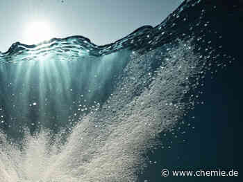 Nanokunststoffe im Leitungswasser mit Licht einfangen