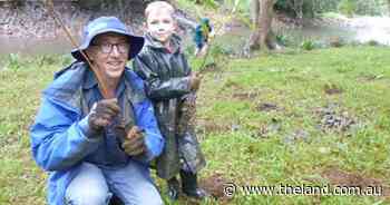 Concerned about pesticides entering our streams