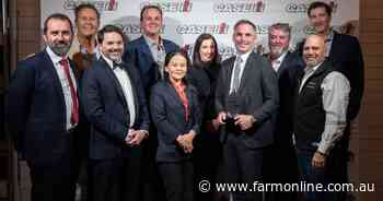 Case IH celebrates its top performing dealers