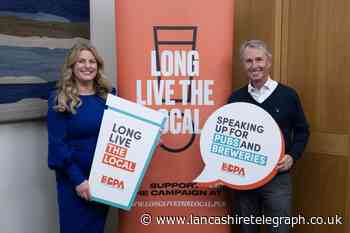 Nigel Evans MP supports Long Live the Local campaign