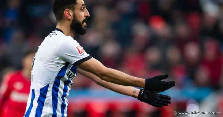 Zu nett, brav, harmlos: Hertha auswärts nur Punktelieferant