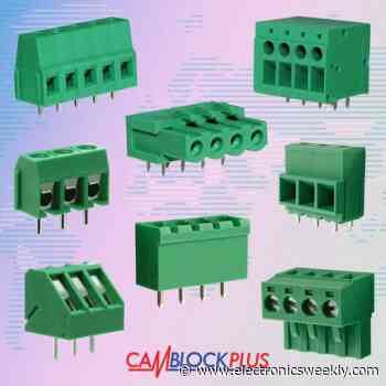 BEC Distribution signs CamdenBoss