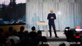 Künstliche Intelligenz bei Bing: Microsoft löscht Kritik an China