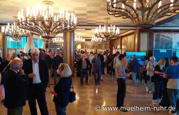 Projektbeirat Parkstadt Mülheim