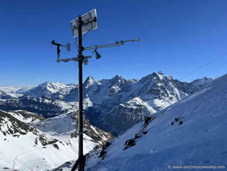 SatIoT specialist tackles permafrost monitoring stations in Asia