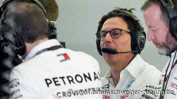 Team Mercedes nach Fruststart: „Bei uns Seuche“
