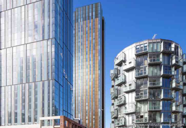 Renaker gets go ahead for third Salford Greengate tower