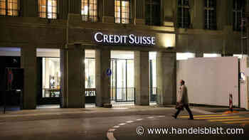 Harris Associates: Großaktionär steigt bei Credit Suisse aus und stellt Zukunft des Wealth Management infrage