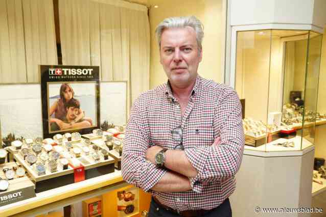 Juwelier Filip (54) moet voor de rechter verschijnen nadat hij overvaller doodschoot: “Ik ben mijn levensvreugde kwijt”