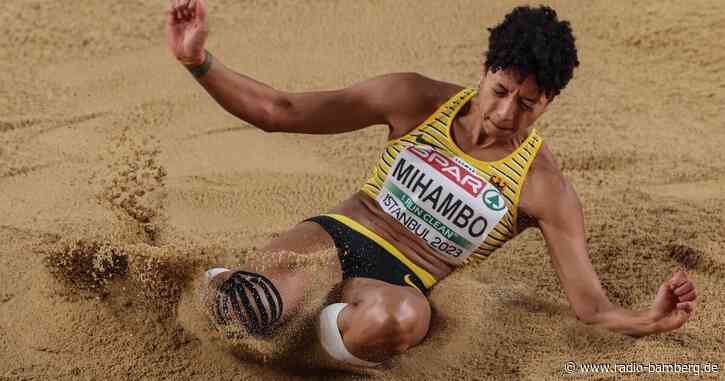 Mihambo ohne EM-Medaille, aber mit gutem Gefühl