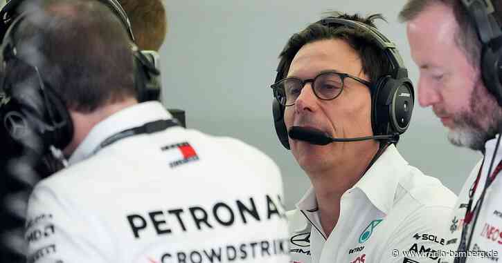 Team Mercedes nach Fruststart: «Bei uns Seuche»