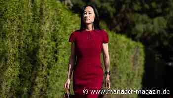 Huawei: Tochter von Gründer Ren Zhengfei soll Führung des Telekomriesen übernehmen