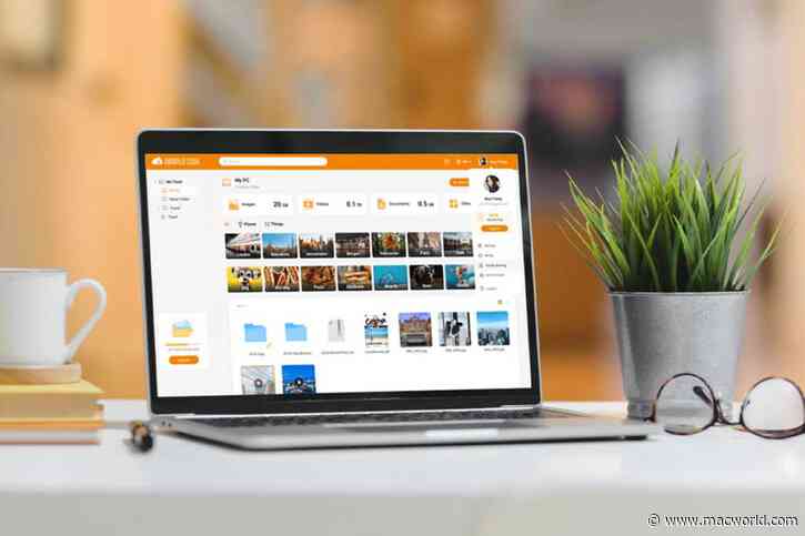 Pay once for a lifetime of secure cloud storage and get 50% off