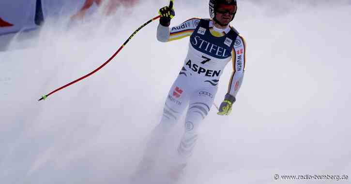 Sander führt deutsches Speed-Team bei Saisonfinale an