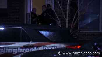 Suspect Detained After 4 Shot, 3 Fatally, During Possible Home Invasion in Bolingbrook