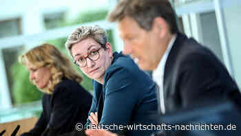 Wirtschaft entdeckt, dass Rot-Grün sie in die Klima-Planwirtschaft führt