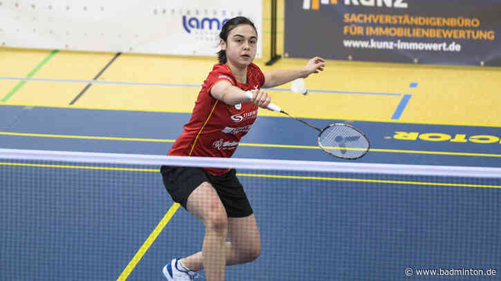 1. BL: Schorndorf bleibt auf Rang neun