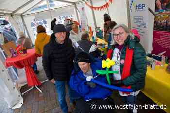 Betroffene informieren über seltene Erkrankungen
