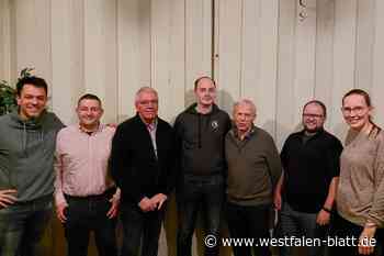 Vlotho: Vorstandswahlen beim CVJM Wehrendorf