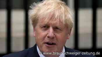 „Times“: Johnson will Vater zum Sir ernennen lassen