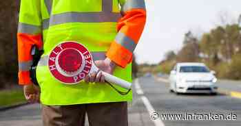 A9 bei Pegnitz: Verbotenes Gerät und Drogen - mehrere Verbrecher auf A9 geschnappt