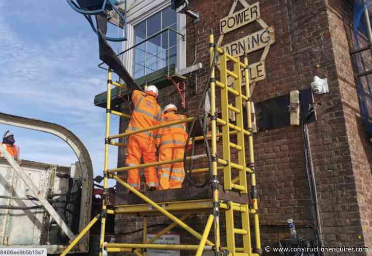 Network Rail starts hunt for £1.7bn minor works firms