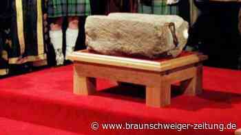 Schottischer Stein für britischen König?
