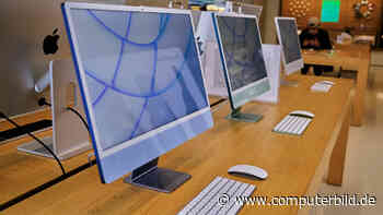 Apple: Neuer iMac mit M3 kurz vor der Enthüllung?
