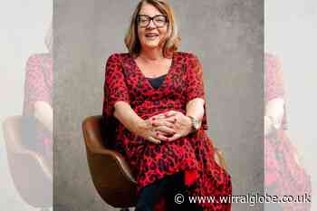 Jeanette Roberts is named 'celebrant of the year 2023'