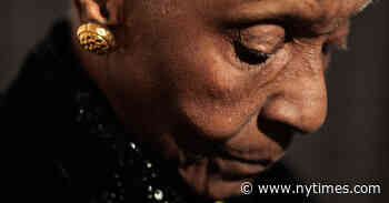 Maryse Condé, at Home in the World