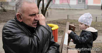 Book Review: ‘War Diary,’ by Yevgenia Belorusets