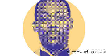 Tyler James Williams Lifts His Spirits With bell hooks and Tom Ford