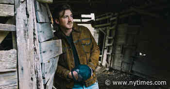 The Predictable Return of Morgan Wallen on ‘One Thing at a Time’